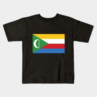 Comoros Kids T-Shirt